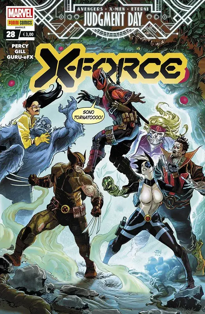 Volume cover